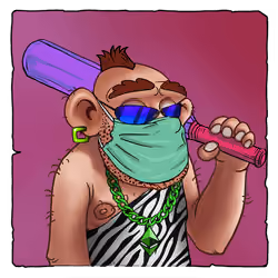 EvolvedApe #6188