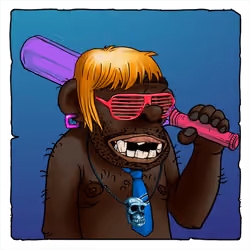 EvolvedApe #3758