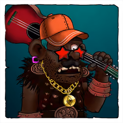 EvolvedApe #4310