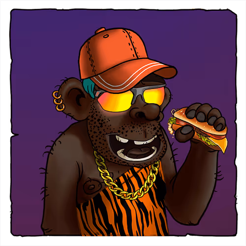 EvolvedApe #3970