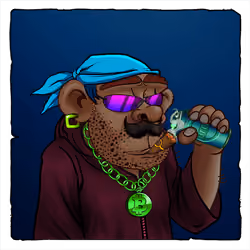 EvolvedApe #4768