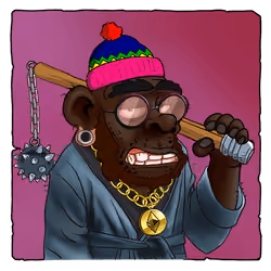 EvolvedApe #2947