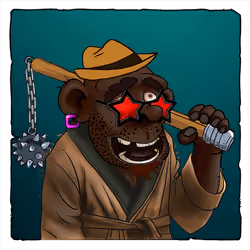 EvolvedApe #5589