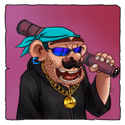 EvolvedApe #2719