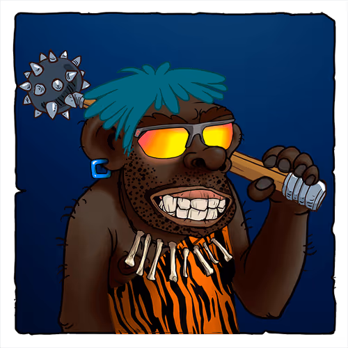 EvolvedApe #137