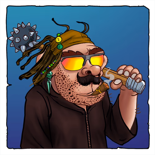 EvolvedApe #3571