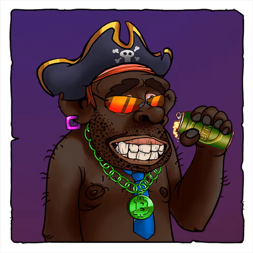 EvolvedApe #3314
