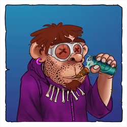 EvolvedApe #7332