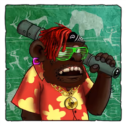 EvolvedApe #8861