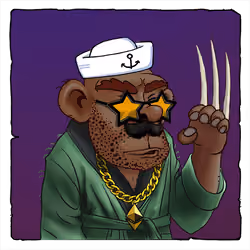 EvolvedApe #8196
