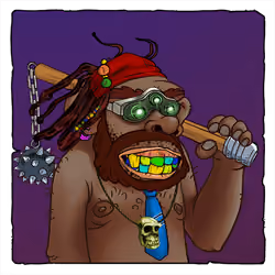 EvolvedApe #8784