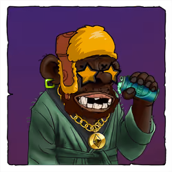 EvolvedApe #1629