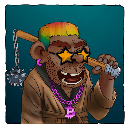 EvolvedApe #5837