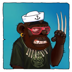 EvolvedApe #2756