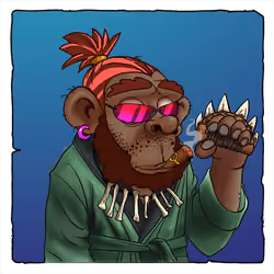 EvolvedApe #8231