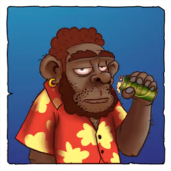 EvolvedApe #1695