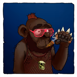 EvolvedApe #7993