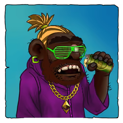 EvolvedApe #7804