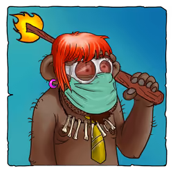 EvolvedApe #8361