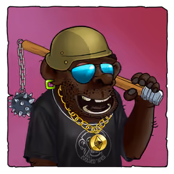 EvolvedApe #769