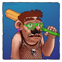 EvolvedApe #6125