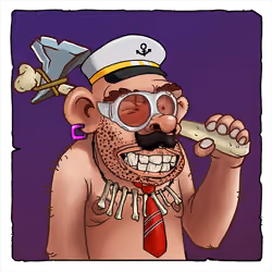 EvolvedApe #8967