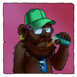 EvolvedApe #4083