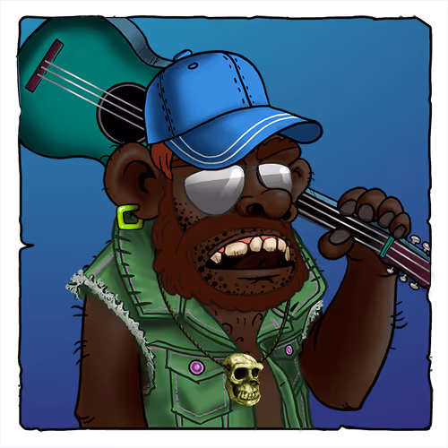 EvolvedApe #3946