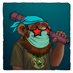 EvolvedApe #5754