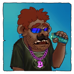 EvolvedApe #5157