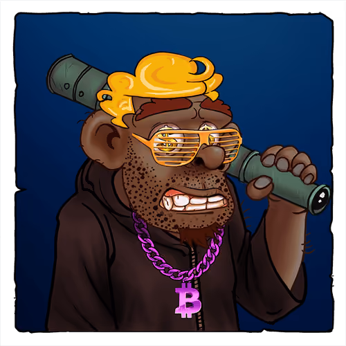 EvolvedApe #9479
