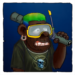 EvolvedApe #6291