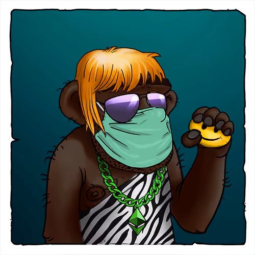 EvolvedApe #726