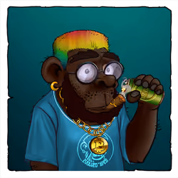 EvolvedApe #61