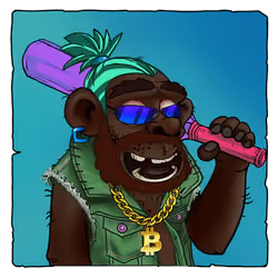 EvolvedApe #1550