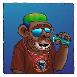 EvolvedApe #5357