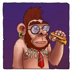 EvolvedApe #253
