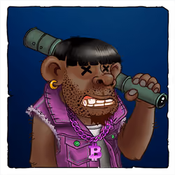 EvolvedApe #869