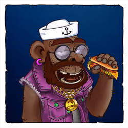 EvolvedApe #2222
