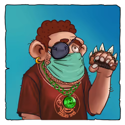 EvolvedApe #7008