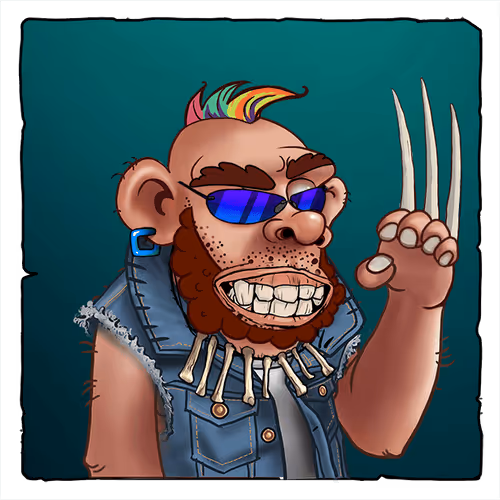EvolvedApe #6094