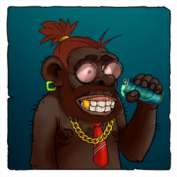 EvolvedApe #8217