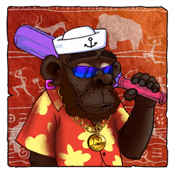 EvolvedApe #3692