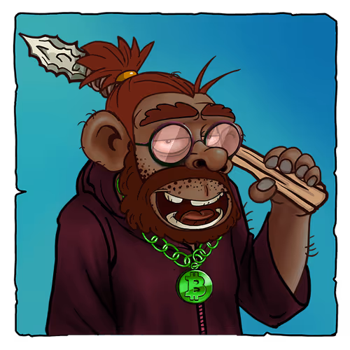 EvolvedApe #7662