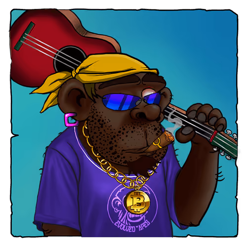 EvolvedApe #4416