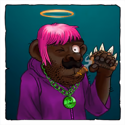 EvolvedApe #6317