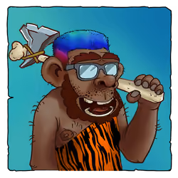 EvolvedApe #966