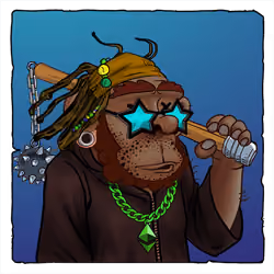 EvolvedApe #9302