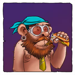 EvolvedApe #9251