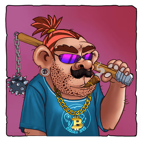 EvolvedApe #4839